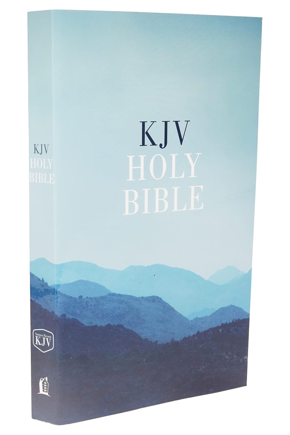 Anglais, Bible KJV, Outreach, Mountains