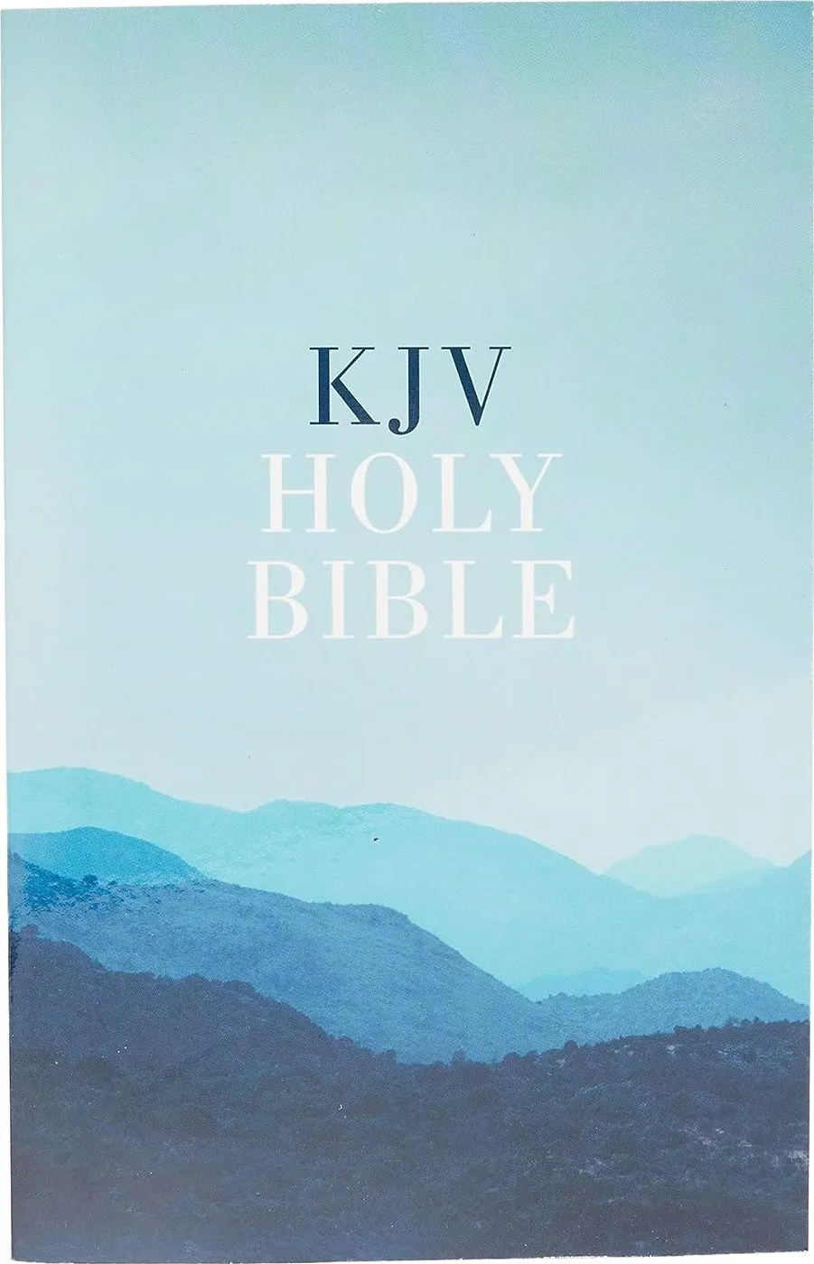Englisch, Bibel King James Version, Outreach Bible, Paperback
