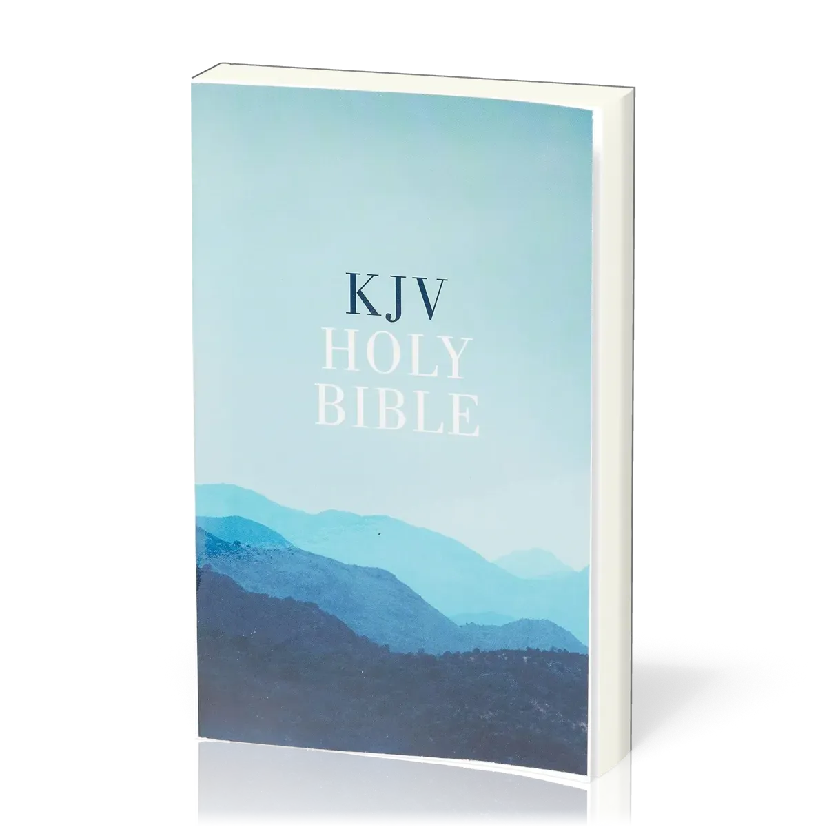 Englisch, Bibel King James Version, Outreach Bible, Paperback