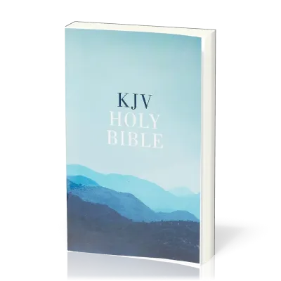 Englisch, Bibel King James Version, Outreach Bible, Paperback
