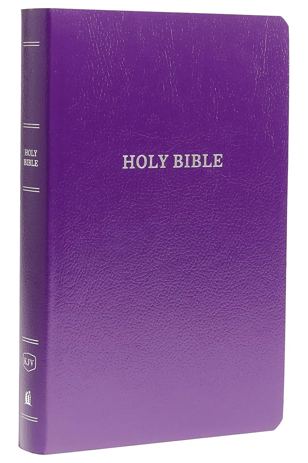 Englisch, Bibel King James Version, Gift & Award Bible, lila