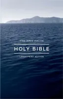 Anglais, Bible KJV, Outreach, Large Print