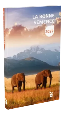 Bonne Semence calendrier éphéméride (La) - broché