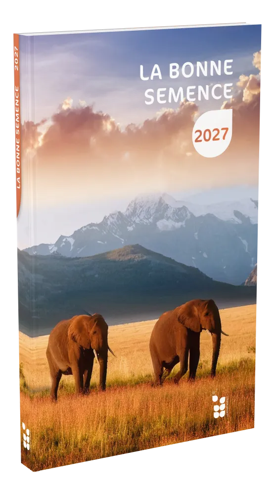 Bonne Semence calendrier éphéméride (La) - livre de poche - broché