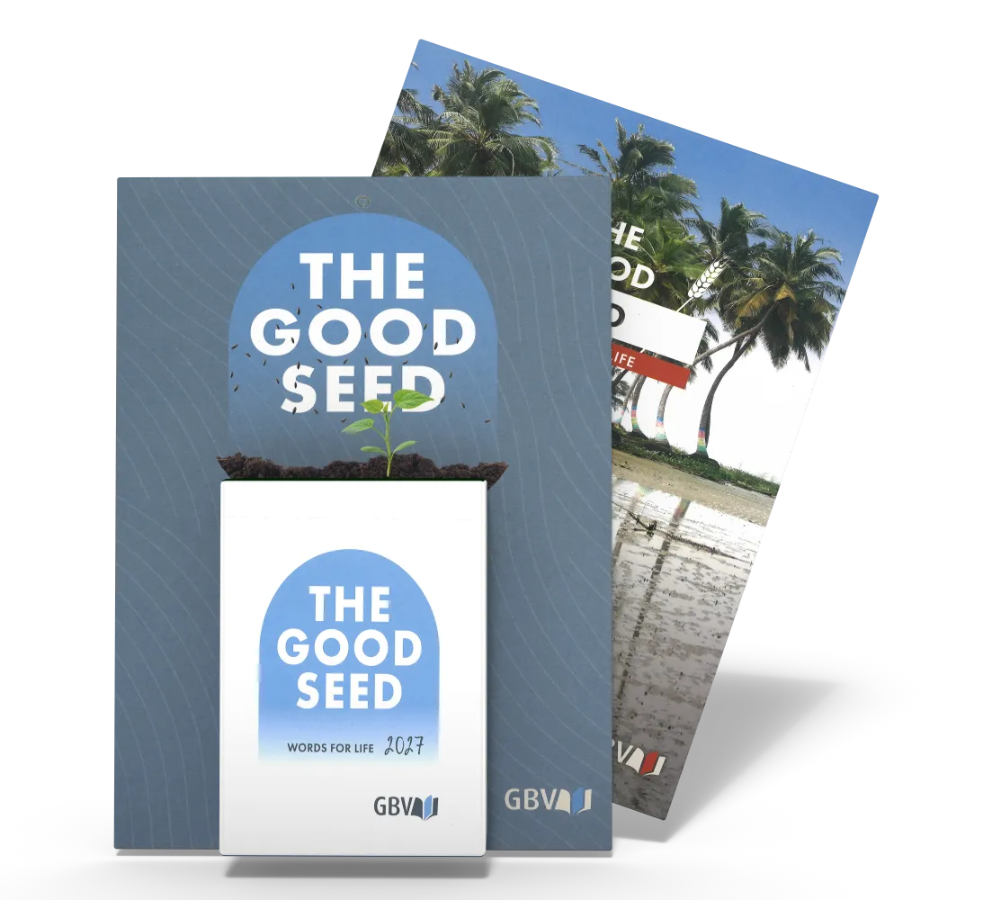 Englisch, Gute Saat Abreisskalender - The Good Seed