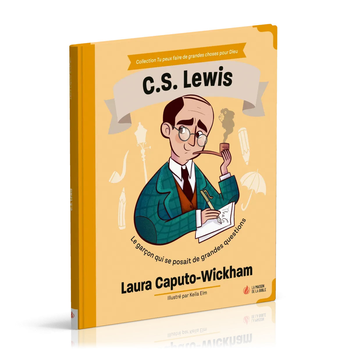 C.S. Lewis - Le garçon qui se posait de grandes questions