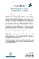 Là où hurle le loup, chante aussi l’oiseau