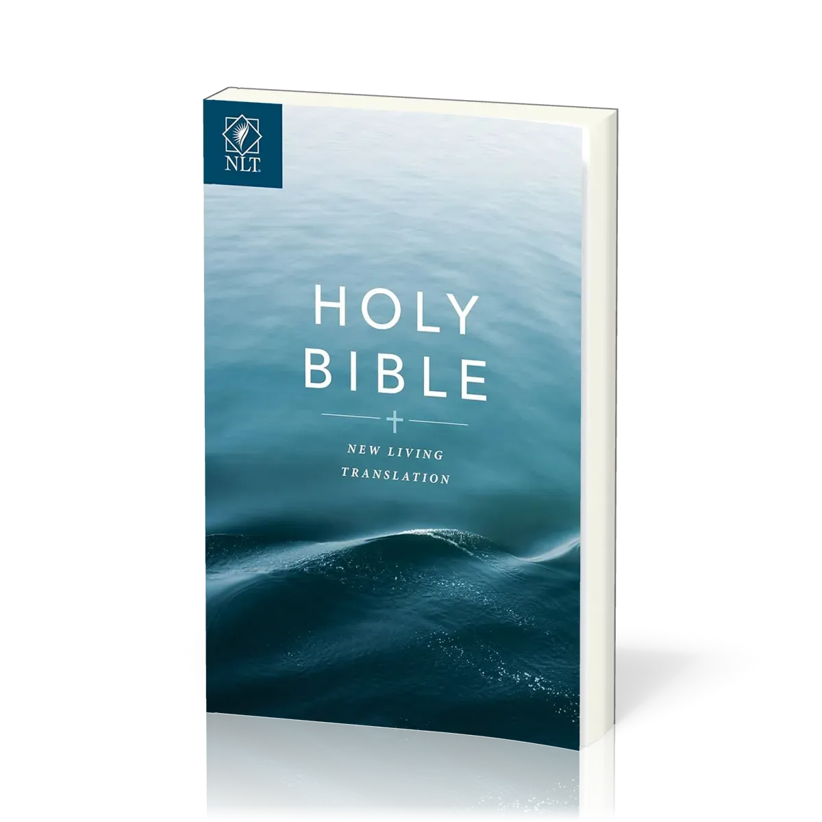 Englisch, Bible New Living Translation, Gift & Award, broschiert, illustrierter Einband