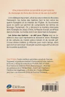 Actes des Apôtres : un défi pour l’Église (Les)