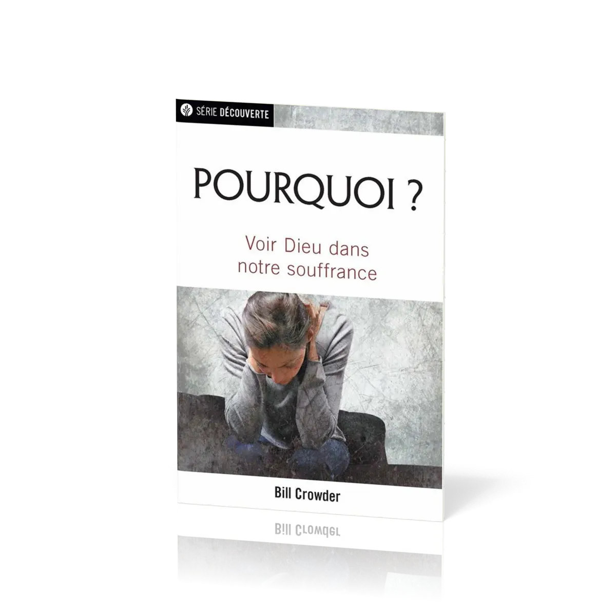 Pourquoi ? Voir Dieu dans notre souffrance - [brochure NPQ série découverte]
