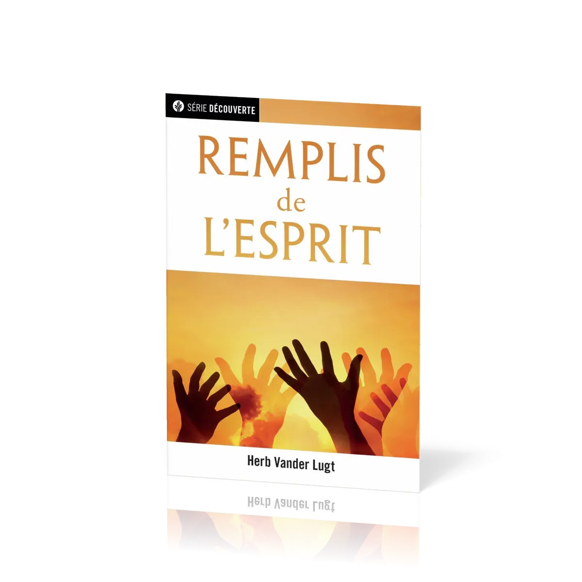 Remplis de l'Esprit - [brochure NPQ série découverte]