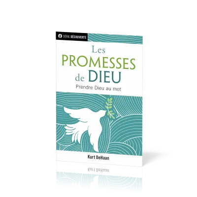 Promesses de Dieu (Les) - Prendre Dieu au mot [brochure NPQ série découverte]