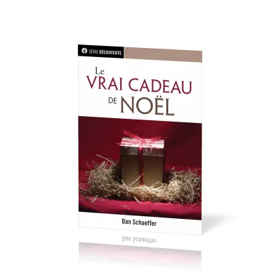 Vrai Cadeau de Noël (Le) - [brochure NPQ série découverte]