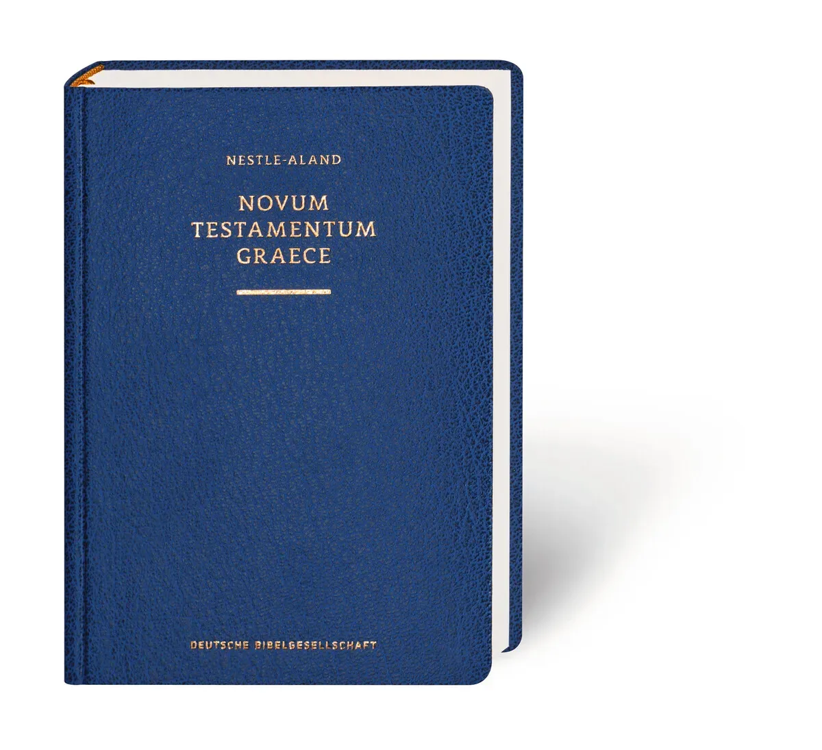 NEUES TESTAMENT GREC - NOVEM TESTAMENTUM GRAECE