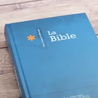 Bible avec notes de référence, Segond 21 - couverture rigide