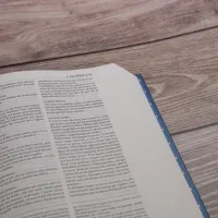 Bible avec notes de référence, Segond 21 - couverture rigide