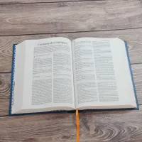 Bible avec notes de référence, Segond 21 - couverture rigide