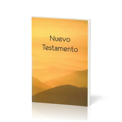 Espagol, Nouveau Testament, Reina Valera 1960, broché