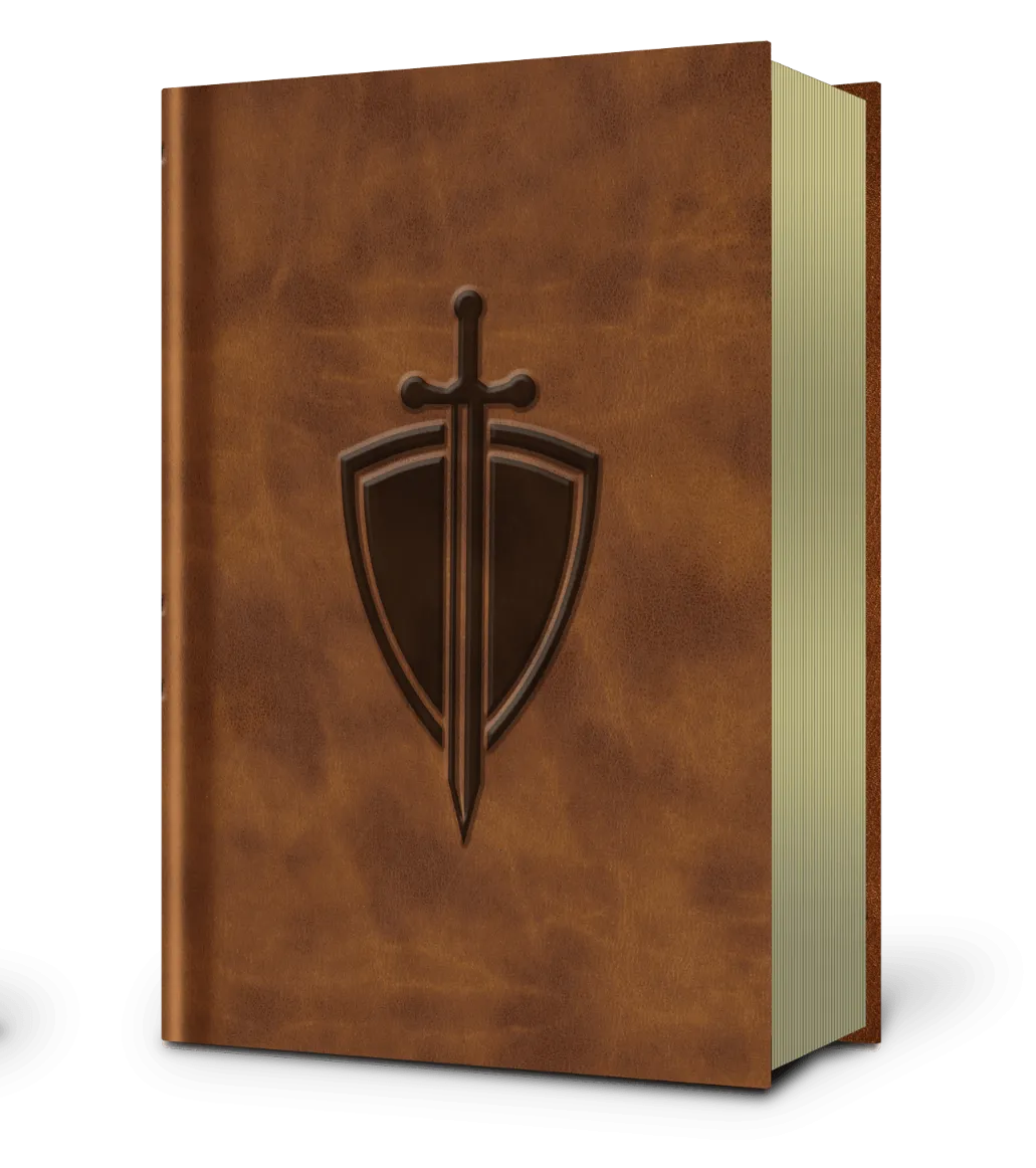 Anglais, Bible KJV, Henry Morris Study Bible Defender's Edition