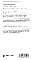 Épître aux Romains (L')