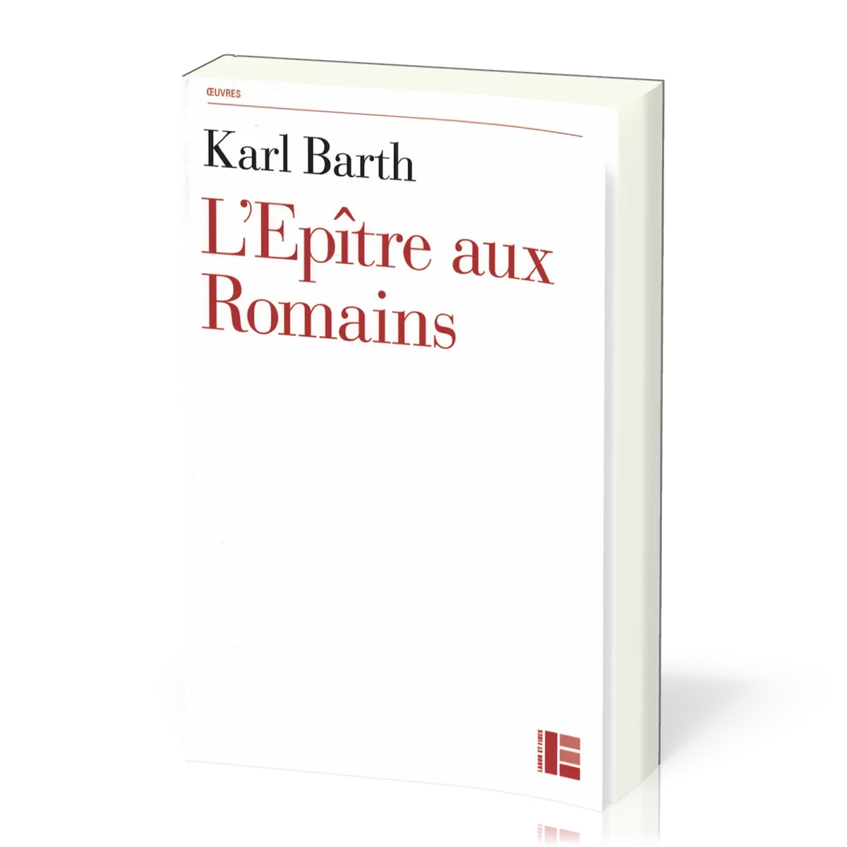 Épître aux Romains (L')