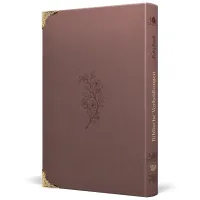Habe deine Lust am Herrn – Biblische Verheißungen (mit Buchecken in Goldoptik) - Notizbuch für...