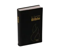 Bible Segond NEG, compacte, noire - couverture souple, flexa