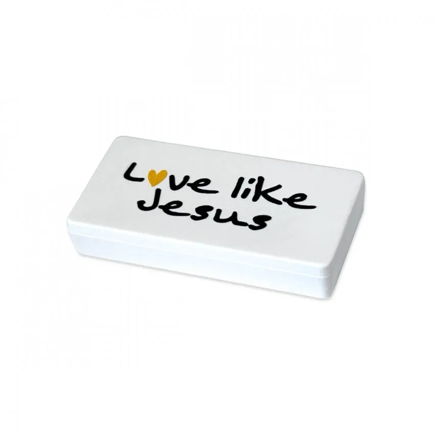 Gomme « Love like Jesus »