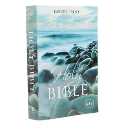 Englisch, Bibel King James Version, Grossdruck