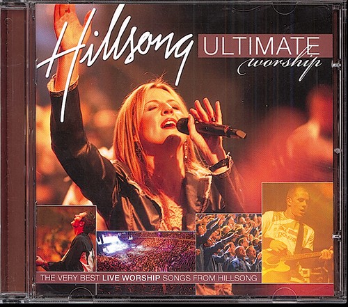 ULTIMATE WORSHIP [CD 2005] THE VERY BEST LIVE WORSHIP SONGS FROM HILLSONG