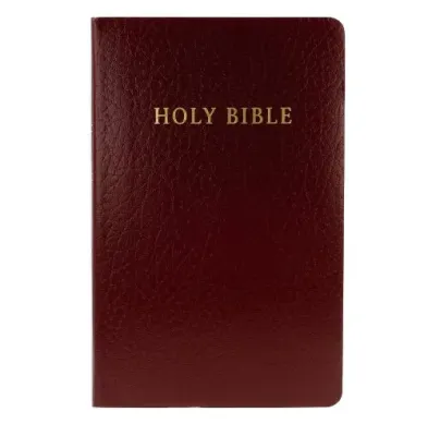 Englisch, Bibel New Living Translation, Gift & Award, gebunden, Kunstleder, bordeaux, Weissschnitt