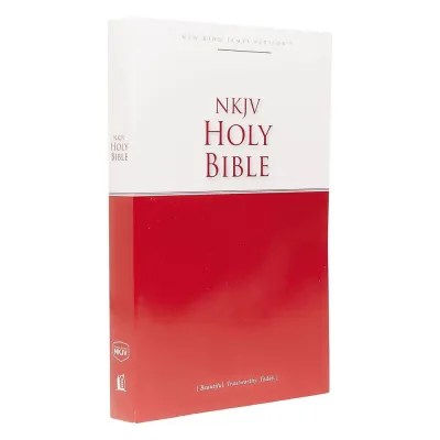 Englisch, Bibel New King James Version, Paperback, economy