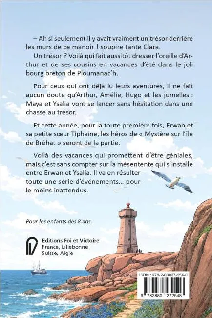 Trésor d'Opale (Le)