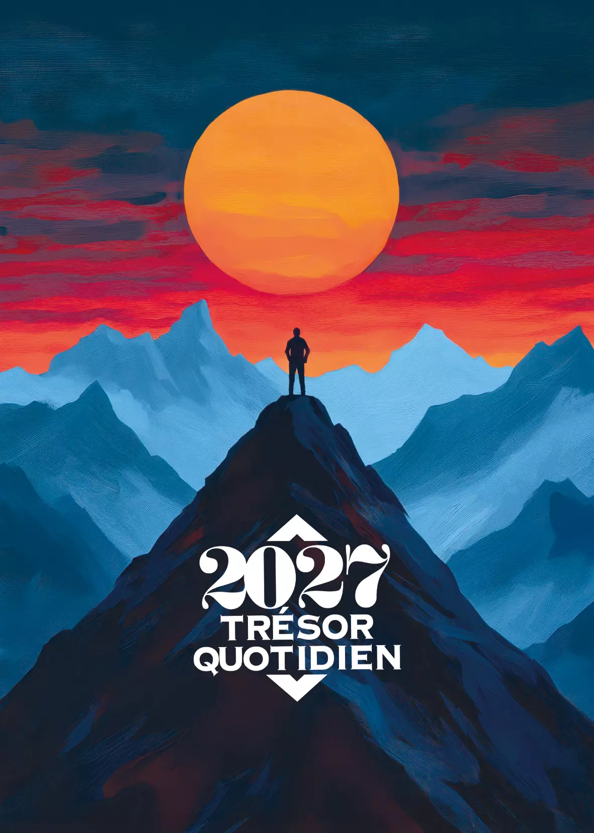 Trésor quotidien broché - Calendrier éphéméride, broché