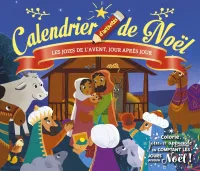Calendrier d'activités de Noël - Les joies de l'avent, jour après jour