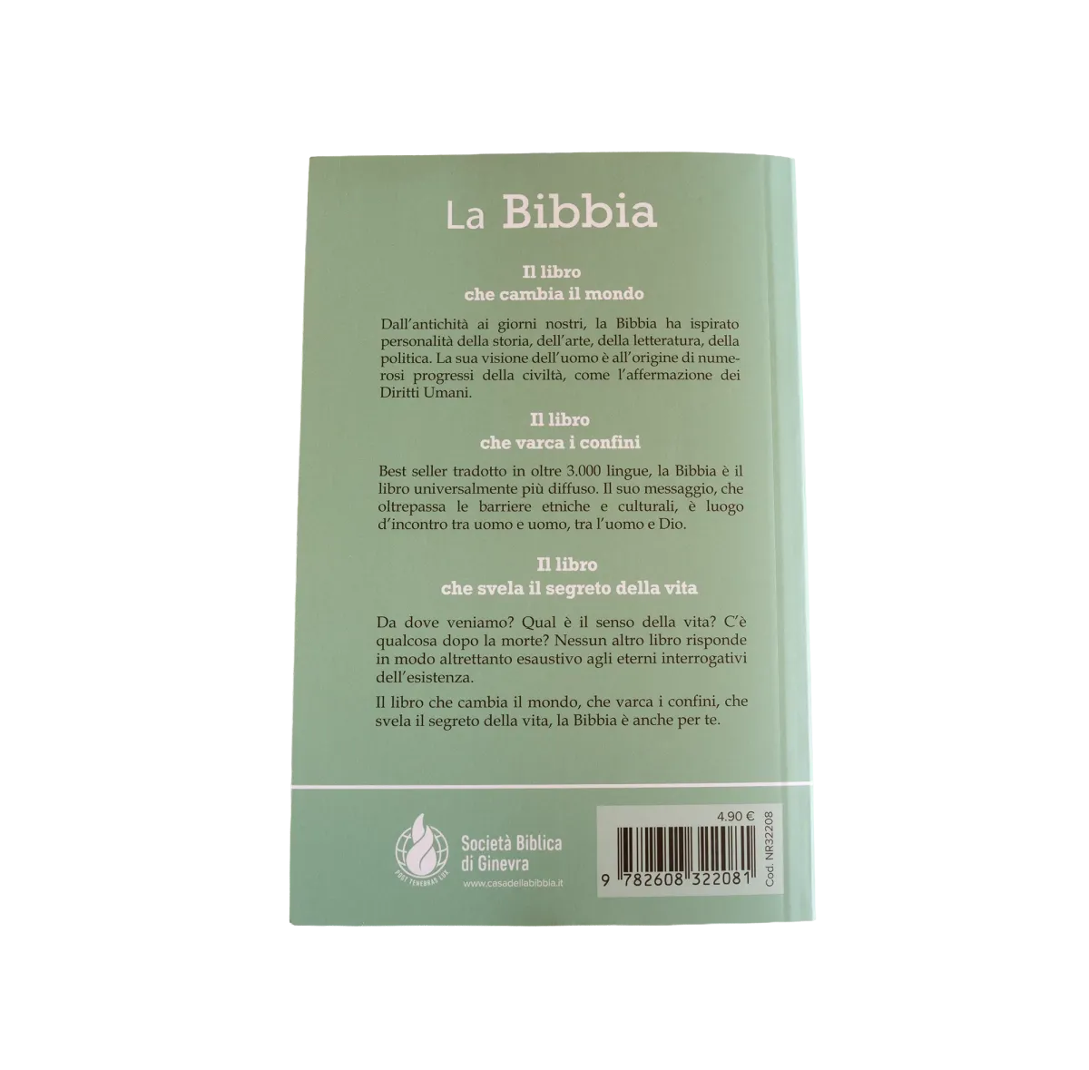 Italien, Bible compacte
