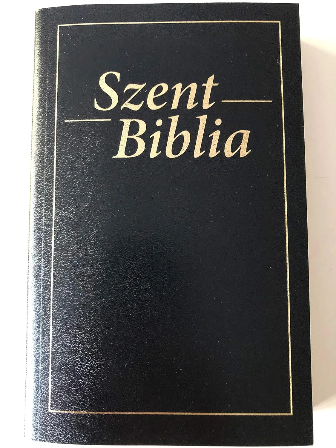 Ungarisch, Bibel, broschiert