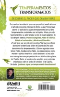Temperamentos transformados - Descubre el Poder Que Cambia Vidas