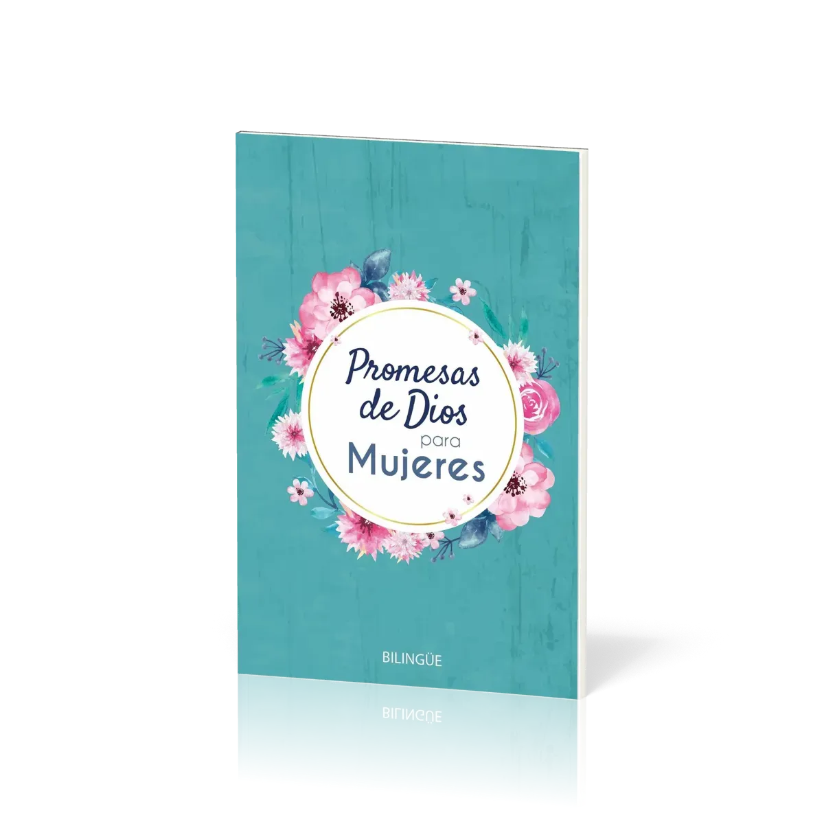 Promesas de Dios para mujeres - [Bilingüe inglés español]