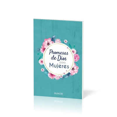Promesas de Dios para mujeres - [Bilingüe inglés español]
