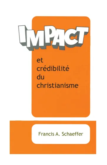 Impact et crédibilité du christianisme - ePub