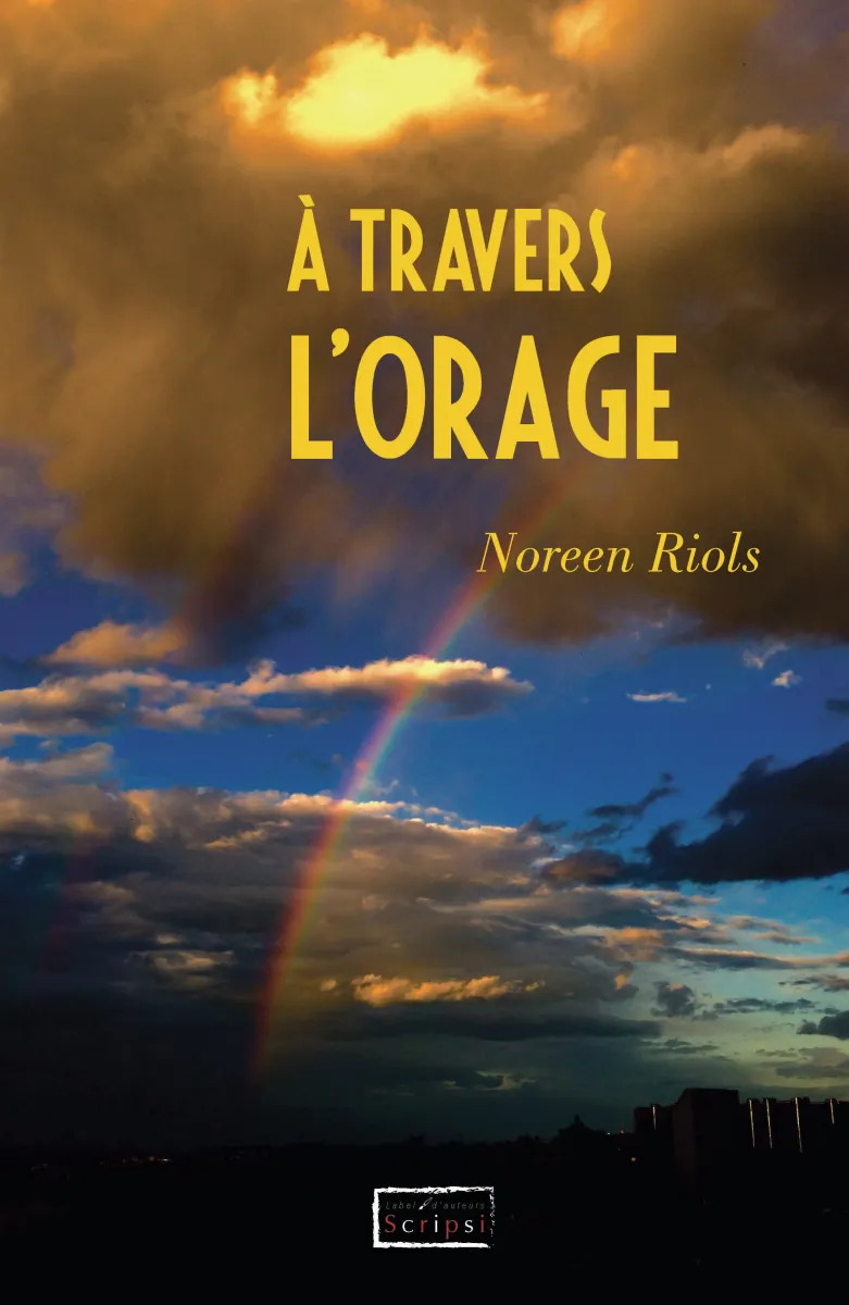 À travers l'orage - ePub