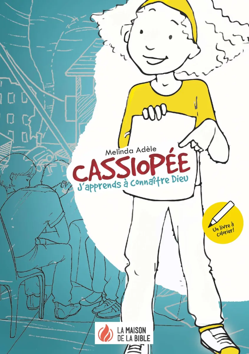 Cassiopée - J'apprends à connaître Dieu - ePub