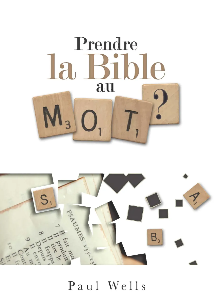 Prendre la Bible au mot? - ePub