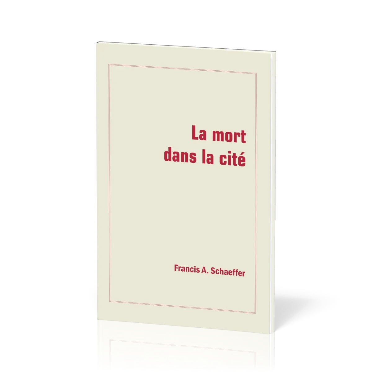 Mort dans la cité (La)