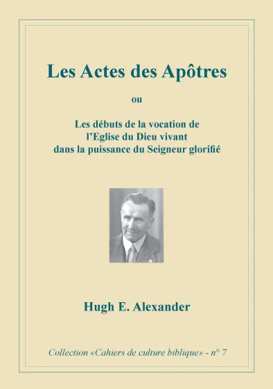 Actes de Apôtres (Les) - Pdf