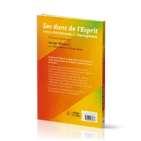 Dons de l'Esprit (Les) - Entre charismanie et charisphobie - Réflexion à trois voix