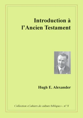 Introduction à l'Ancien Testament - Collection: cahiers de culture biblique, n°8 - ePub