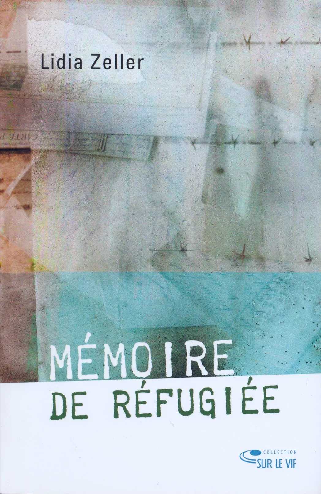 Mémoire de réfugiée - Pdf