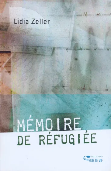 Mémoire de réfugiée - ePub